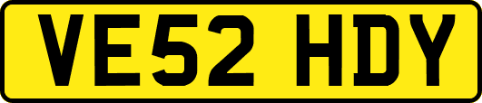 VE52HDY