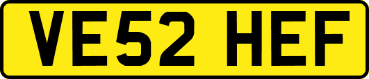 VE52HEF