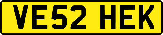 VE52HEK