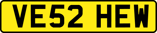VE52HEW