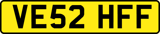 VE52HFF