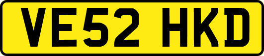 VE52HKD