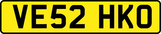 VE52HKO
