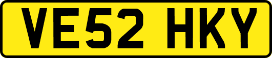 VE52HKY