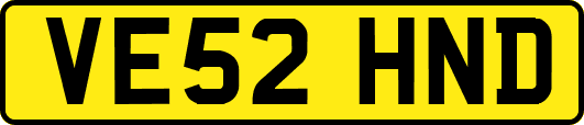 VE52HND
