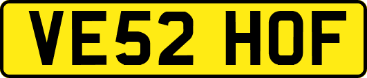 VE52HOF
