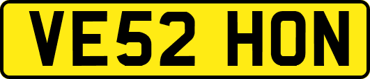 VE52HON