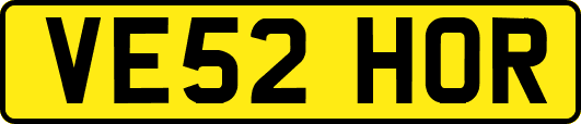 VE52HOR