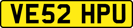 VE52HPU