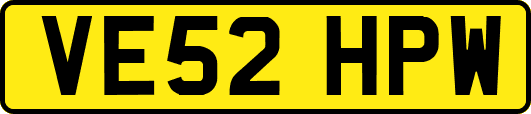 VE52HPW