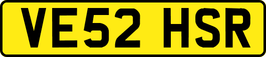 VE52HSR