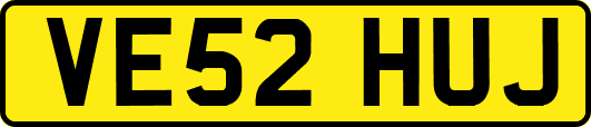 VE52HUJ