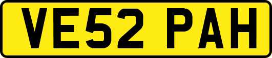 VE52PAH
