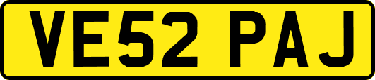 VE52PAJ