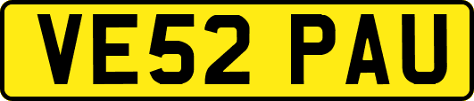 VE52PAU