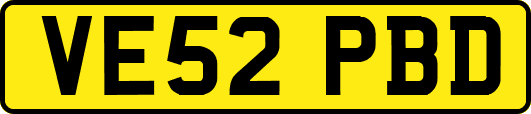 VE52PBD