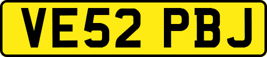 VE52PBJ
