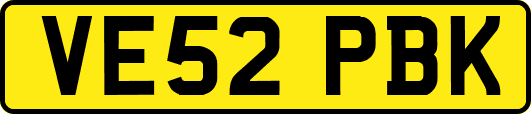 VE52PBK