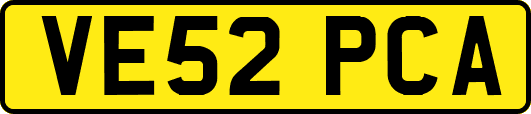 VE52PCA