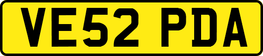 VE52PDA