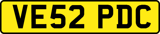 VE52PDC