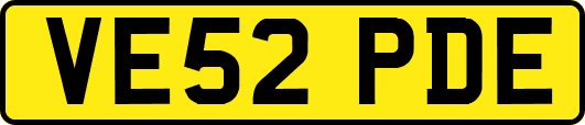 VE52PDE