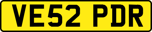 VE52PDR