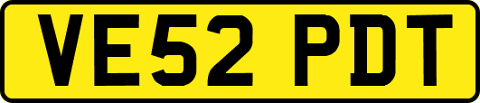 VE52PDT