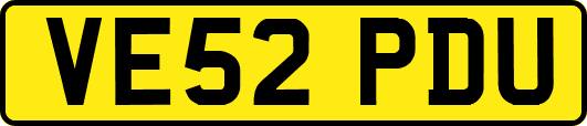 VE52PDU