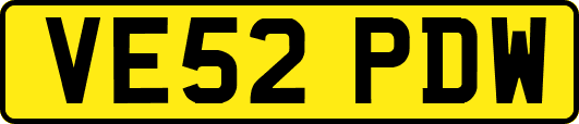 VE52PDW