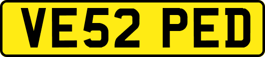 VE52PED