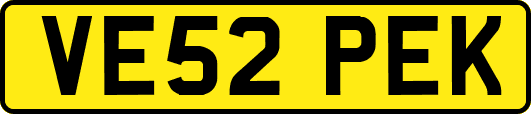 VE52PEK