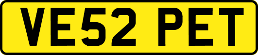 VE52PET
