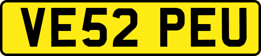 VE52PEU