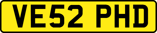 VE52PHD