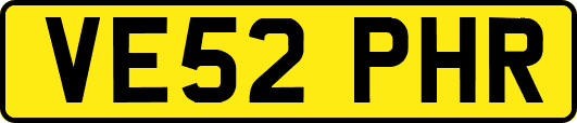 VE52PHR