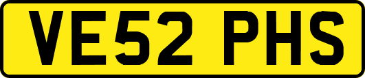 VE52PHS