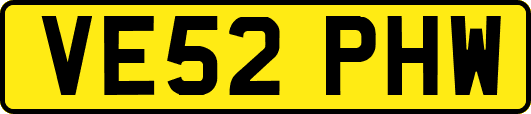 VE52PHW