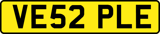 VE52PLE