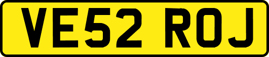 VE52ROJ