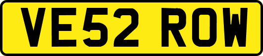 VE52ROW
