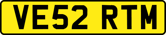 VE52RTM