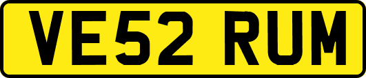VE52RUM