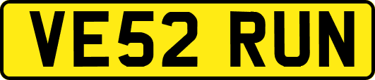 VE52RUN