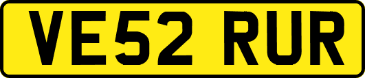VE52RUR