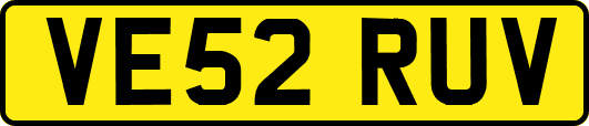 VE52RUV