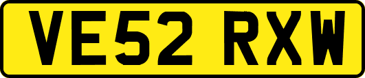 VE52RXW