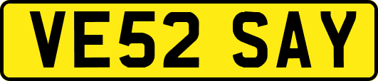 VE52SAY