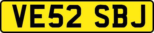VE52SBJ