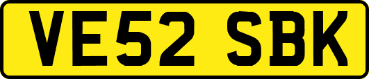 VE52SBK